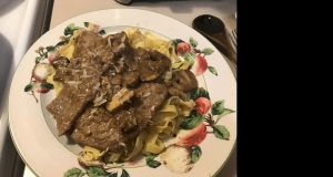 Veal Marsala