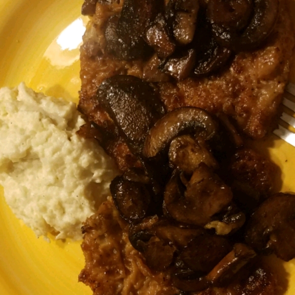 Veal Marsala