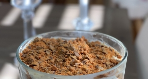 Easy Butterfinger® Cake
