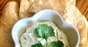 Whipped Feta Spread