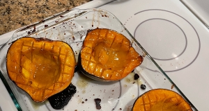 Chef John's Baked Acorn Squash