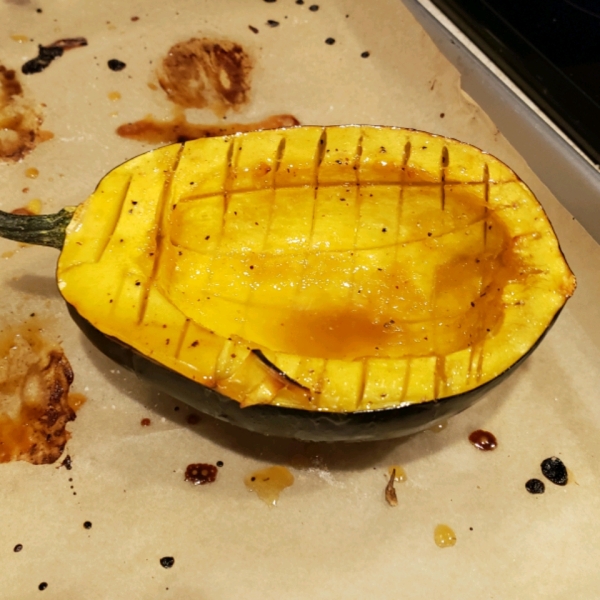 Chef John's Baked Acorn Squash