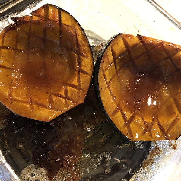 Chef John's Baked Acorn Squash