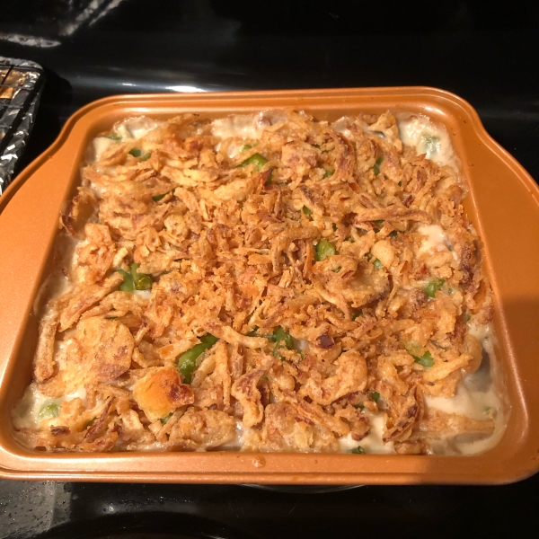 Green Bean Casserole