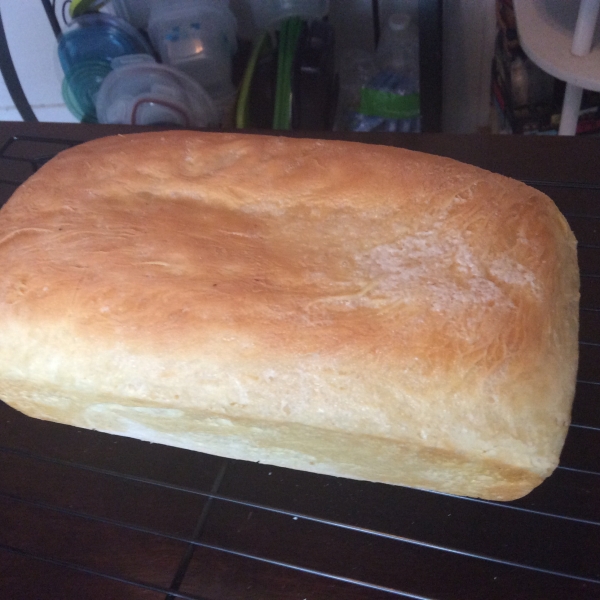 Fresh Yeast Bread