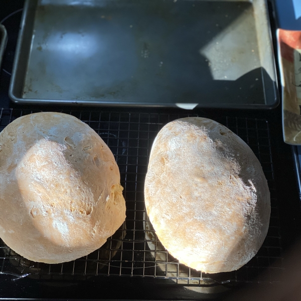 Fresh Yeast Bread