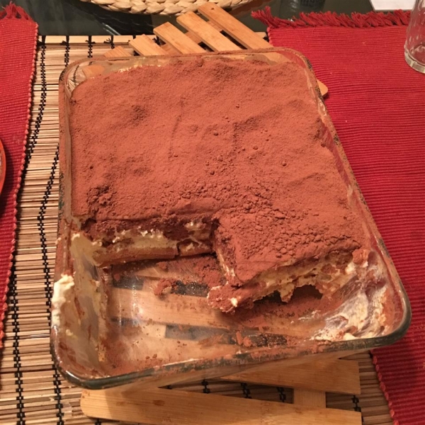 Italian Tiramisu