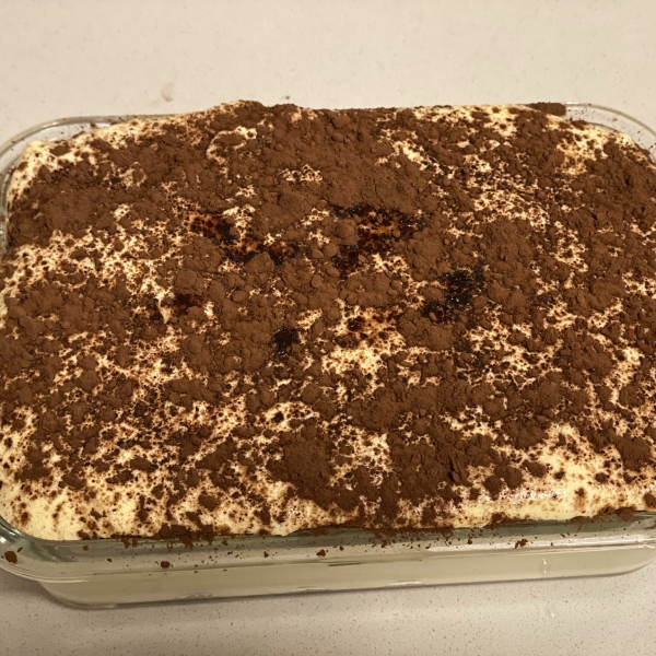 Italian Tiramisu