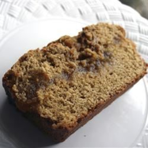 Pumpkin Butter Bread