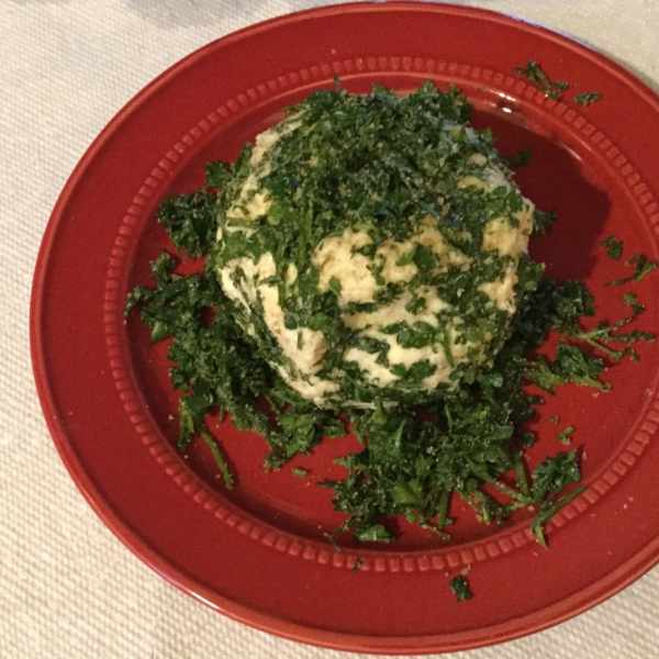 Chesapeake Crab Ball Appetizer