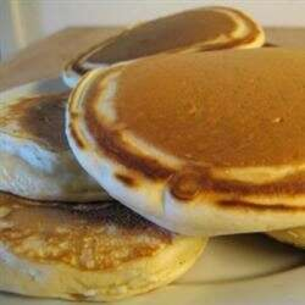 Silver Dollar Pancakes