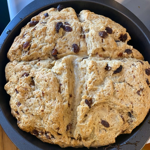 Mom's Irish Soda Bread