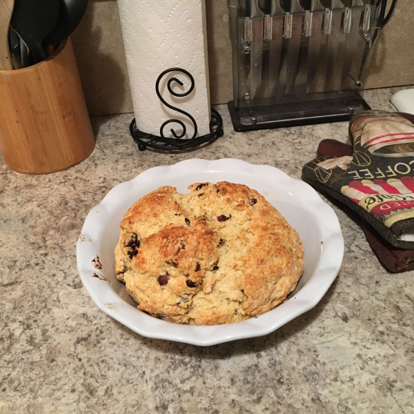 Mom's Irish Soda Bread