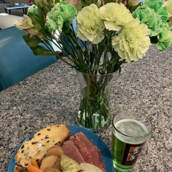 Mom's Irish Soda Bread