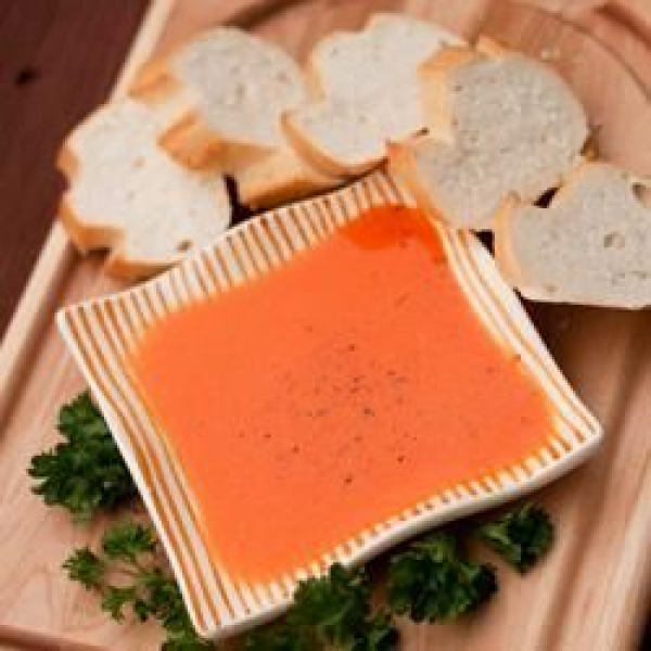 Roasted Red Pepper Oil