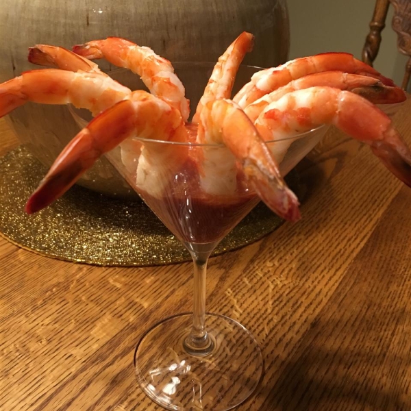 Craig's Cocktail Sauce