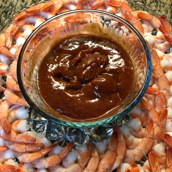 Craig's Cocktail Sauce