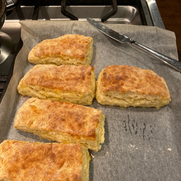 Buttermilk Scones