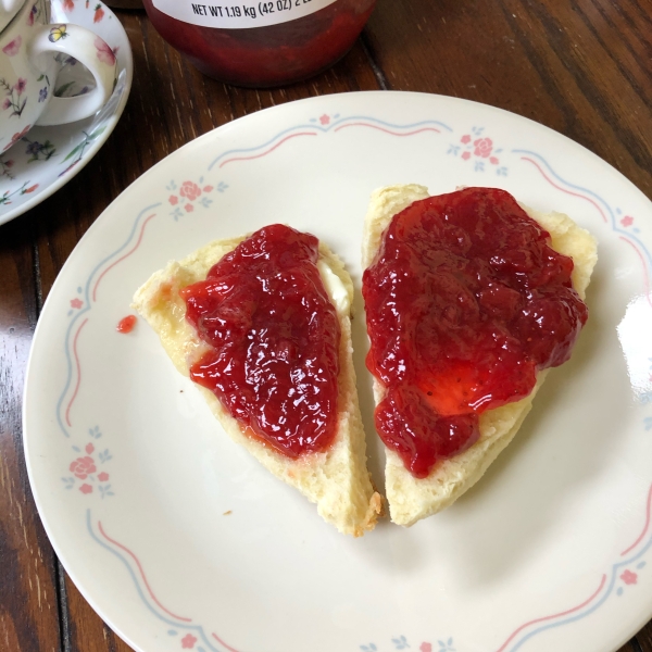 Buttermilk Scones