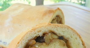 Walnut Cinnamon Swirl