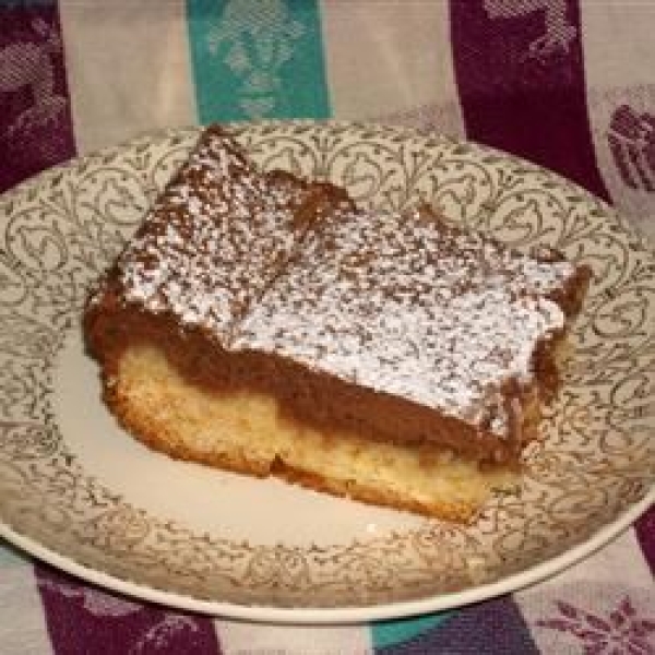 Gooey Butter Cake I