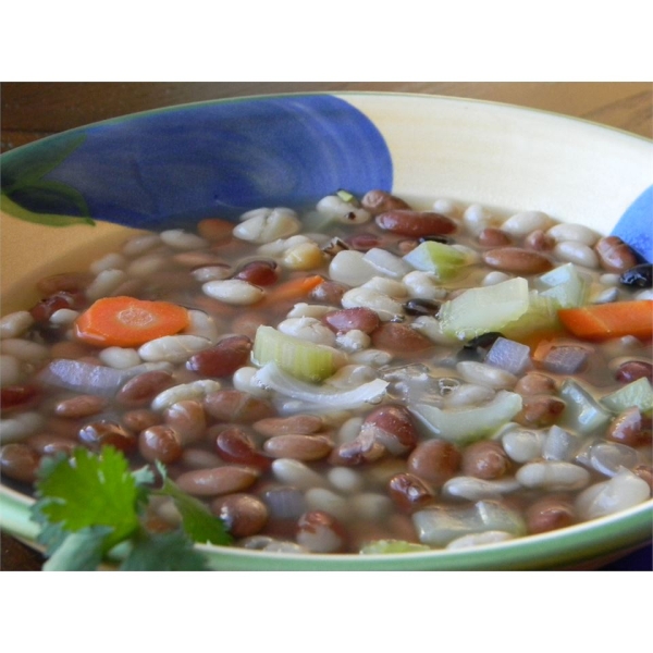 Ten Bean Soup I