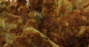 Zucchini Cakes