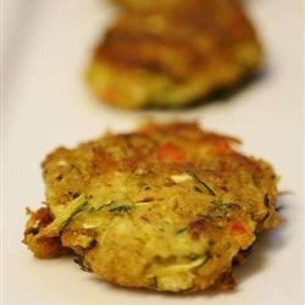 Zucchini Cakes