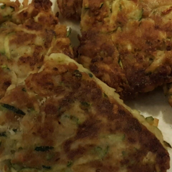 Zucchini Cakes