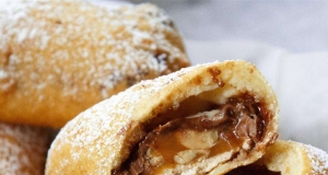 Deep Fried Candy Bars