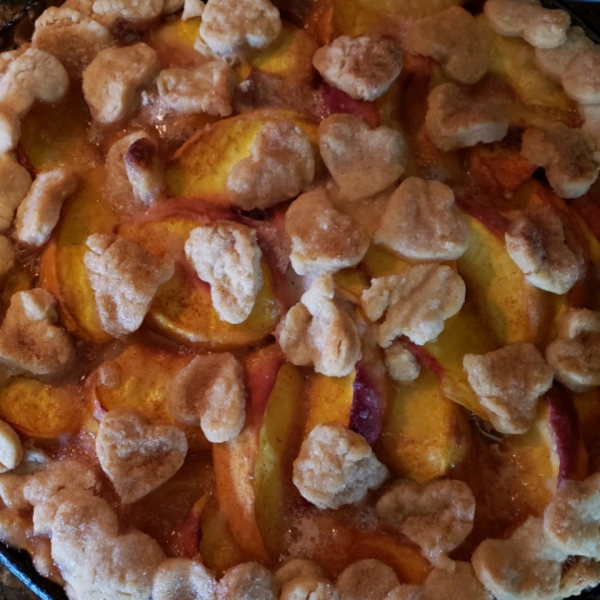 Peach Pie