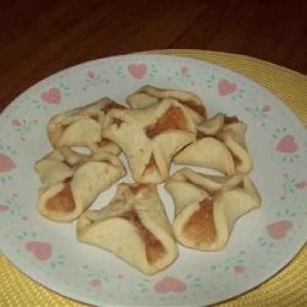 Hamantashen II