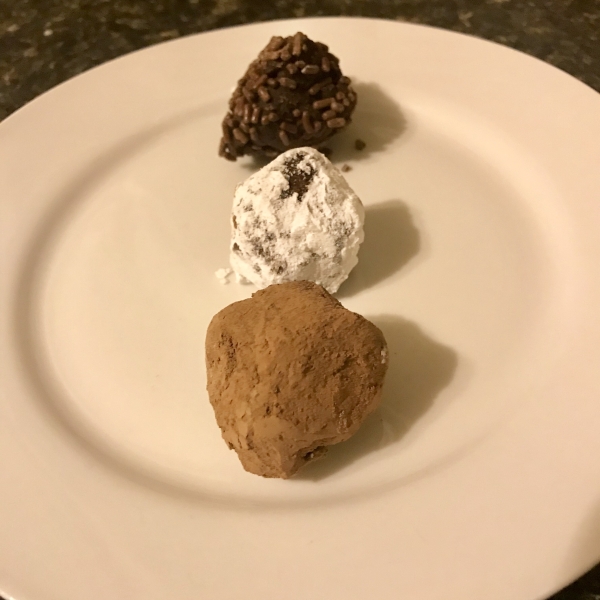 Basic Truffles