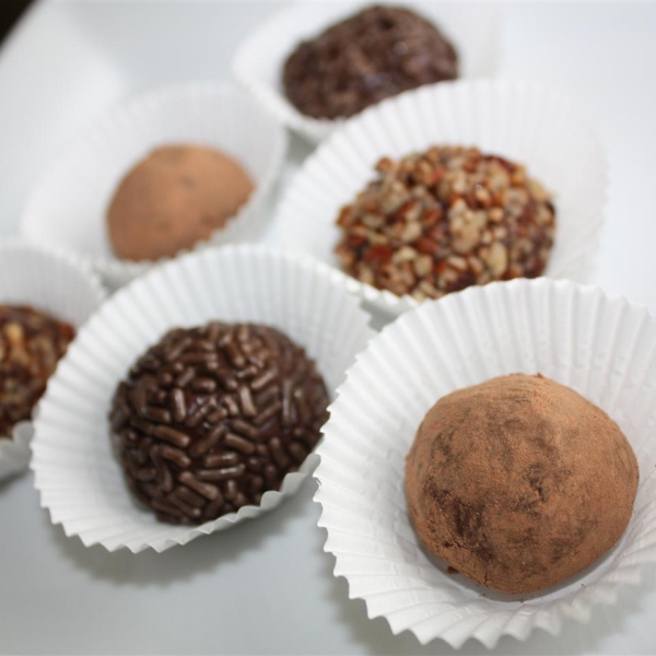 Basic Truffles