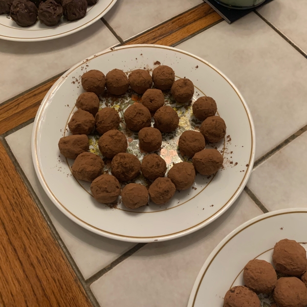 Basic Truffles