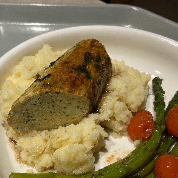 Seafood Sausage