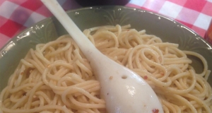 Old School Pasta Dough - Homemade