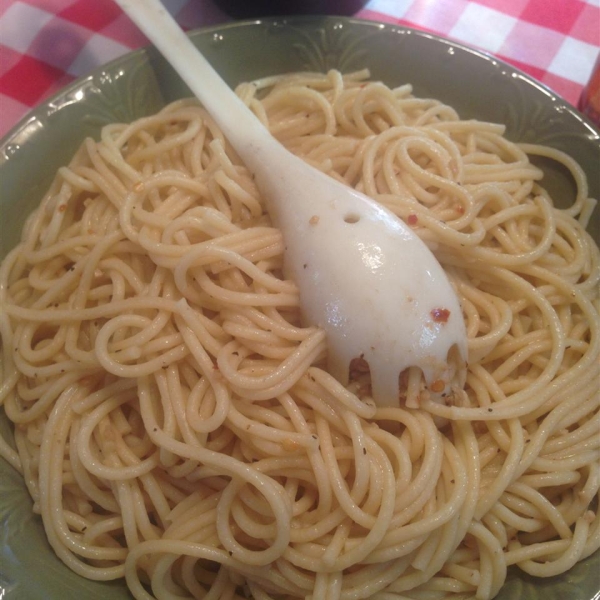 Old School Pasta Dough - Homemade