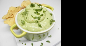 Texas Tomatillo Avocado Sauce