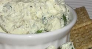 Pesto Herb Spread