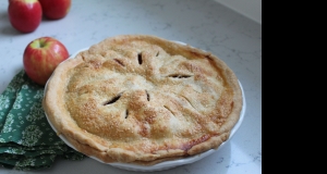 Mile-High Apple Pie