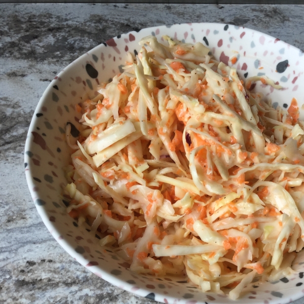 Nana's Southern Coleslaw