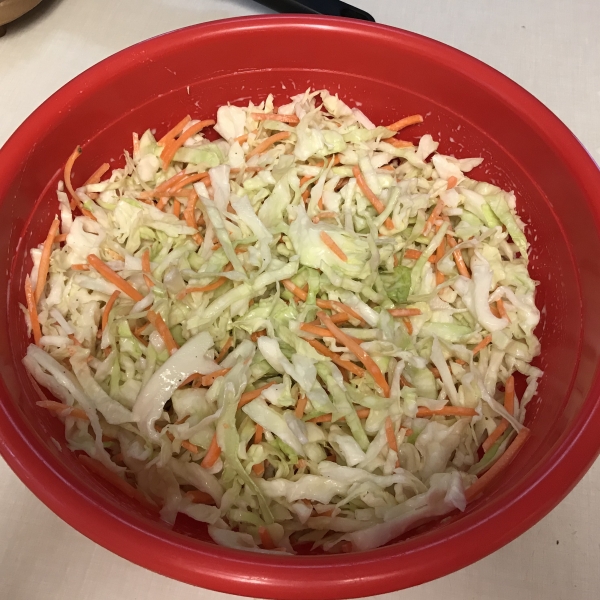 Nana's Southern Coleslaw