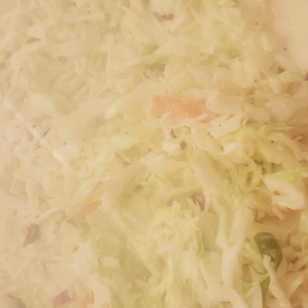 Nana's Southern Coleslaw