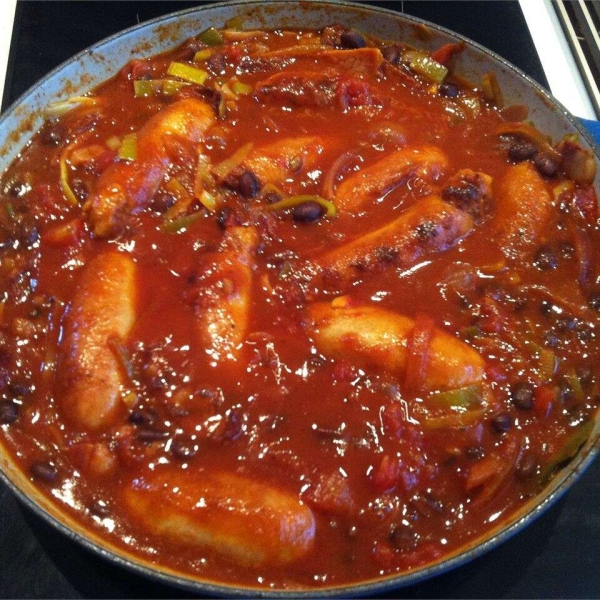 Feijoada (Brazilian Black Bean Stew)