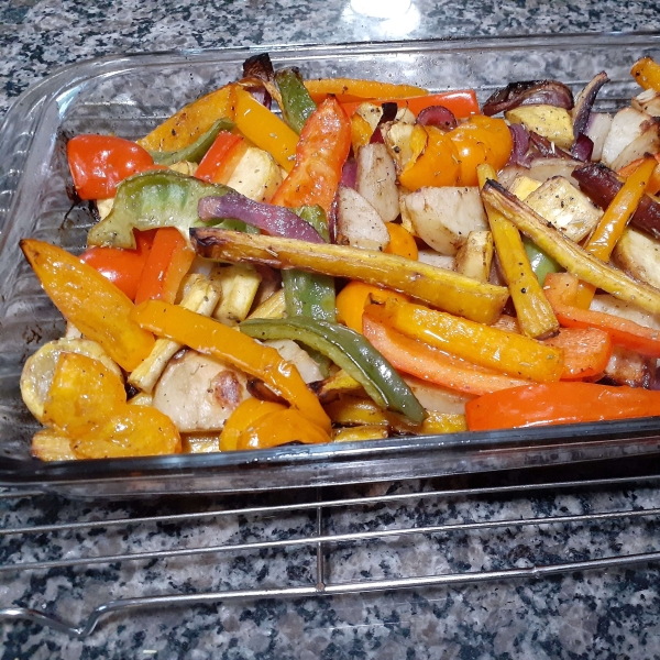 Roasted Vegetables