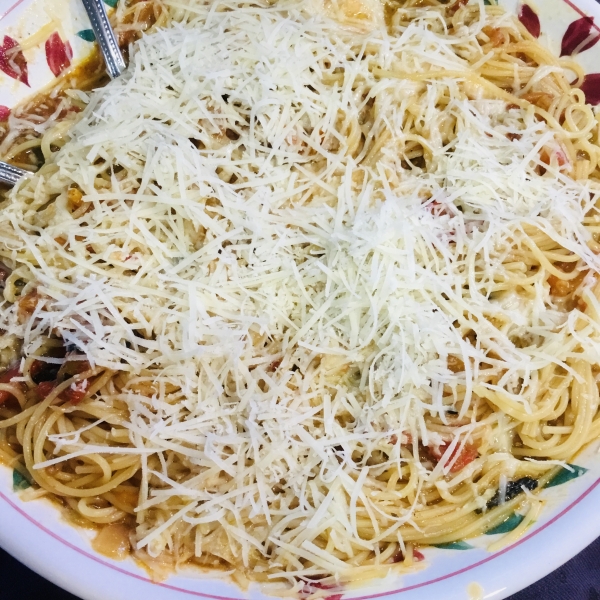 Pasta Pomodoro