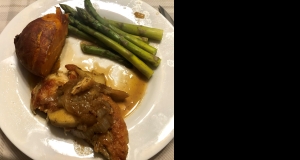 Apple-Rosemary Chicken