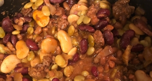Calico Beans