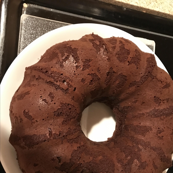 Chocolate Bundt® Cake